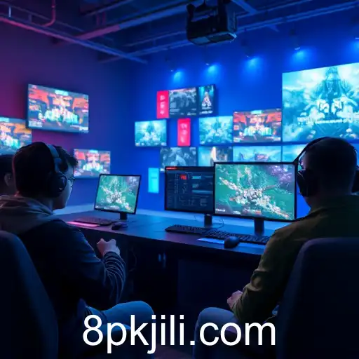 The Evolution of Online Gaming Communities