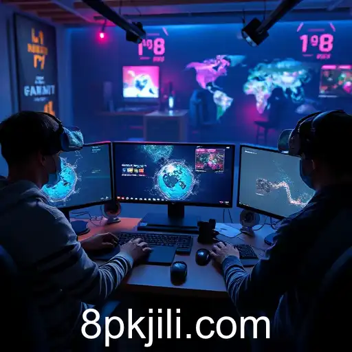 The Evolution of Online Game Portals