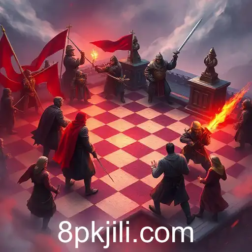 Exploring Pkjili: A New Era of Online Gameplay