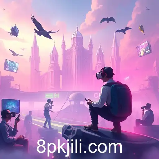 Rising Trends in Online Gaming in 2025