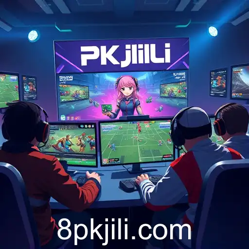Expanding Horizons: The Digital Playground of Pkjili