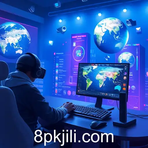 The Rise of Gaming in the Digital Age