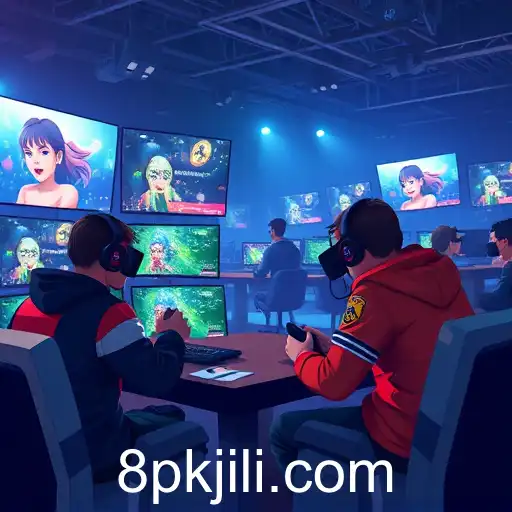 The Rise of Online Gaming Platforms