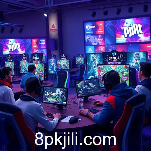 Rise of Online Gaming in 2025