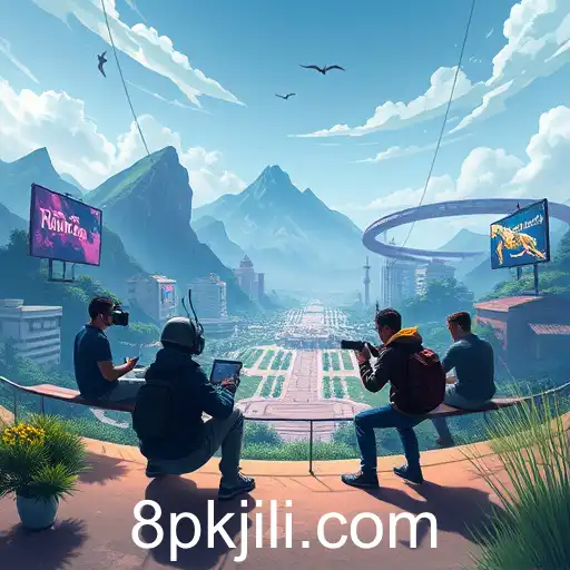 The Rise of Online Gaming Platforms