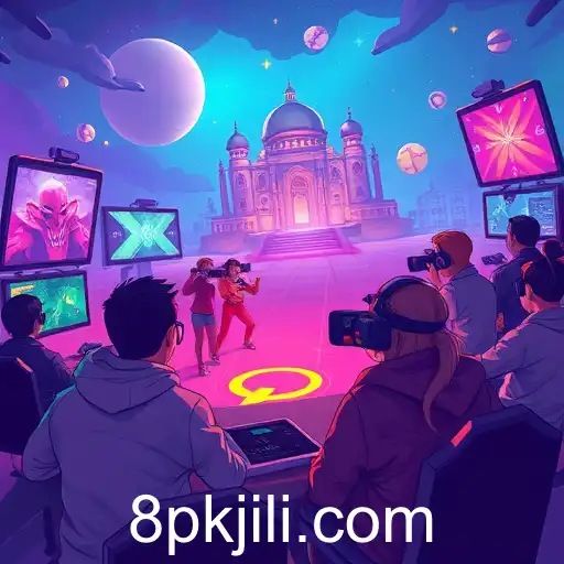 The Rise of Online Gaming in 2025