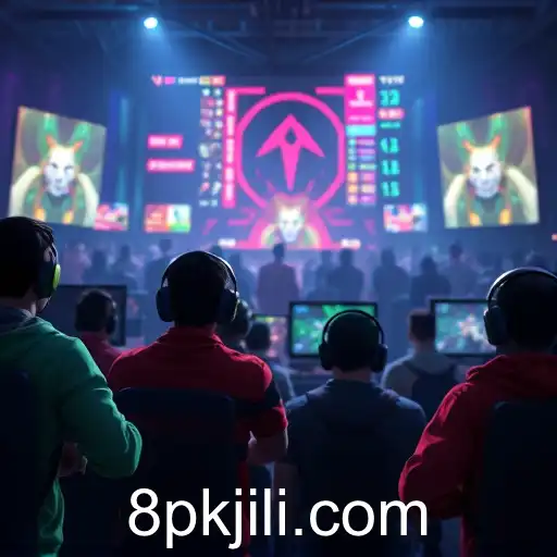 The Rise of Online Gaming: Pkjili's Impact on Digital Entertainment