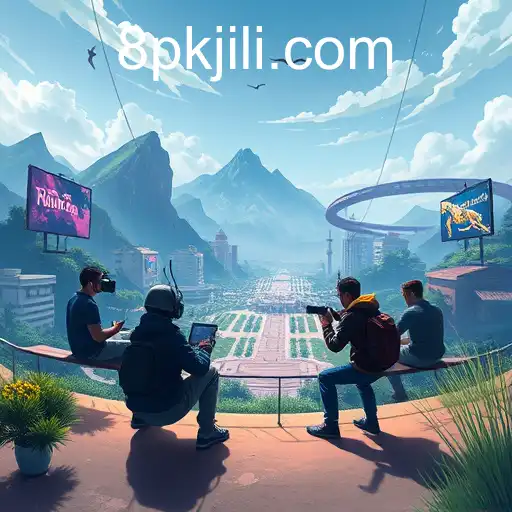 The Rise of Online Gaming Platforms