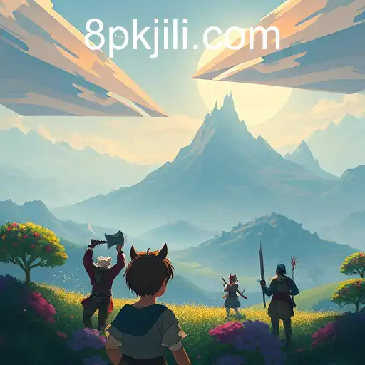 The Rise of Pkjili: A New Era in Online Gaming