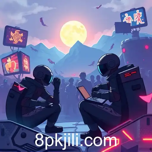 The Rise of Pkjili in Online Gaming