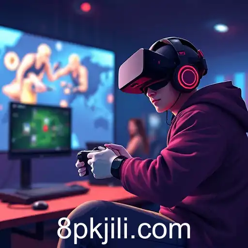 Evolution of Online Gaming in 2025