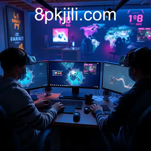 The Evolution of Online Game Portals