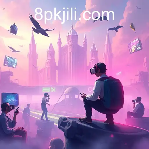 Rising Trends in Online Gaming in 2025