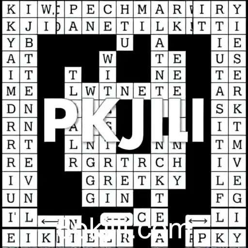 Unlocking the Secrets of Word Puzzles: The Fascinating World of 'Pkjili'