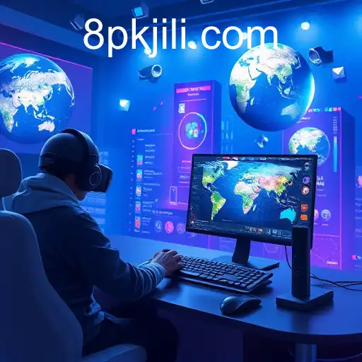 The Rise of Gaming in the Digital Age