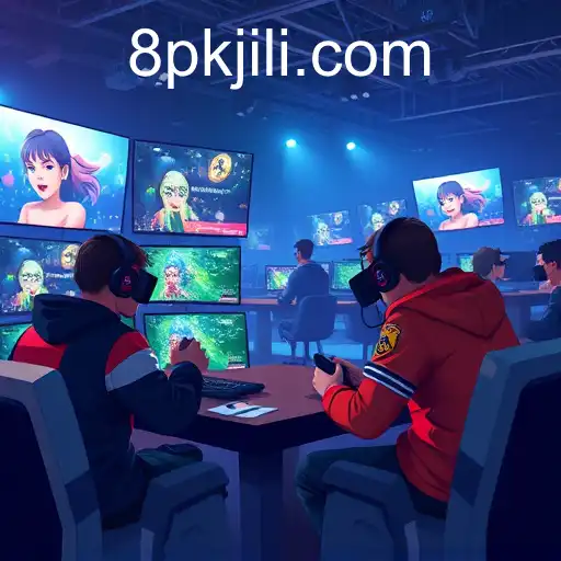 The Rise of Online Gaming Platforms