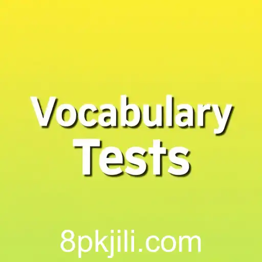 Exploring the 'Vocabulary Tests' Game Category: A Word Enthusiast's Delight